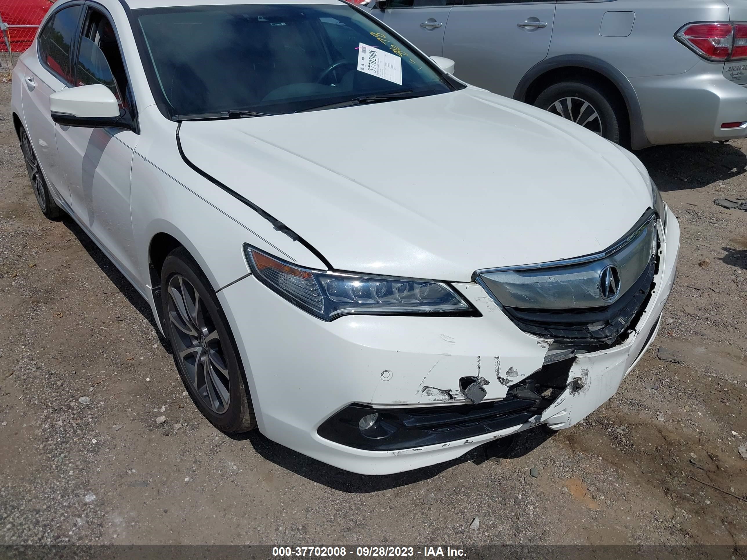 Photo 5 VIN: 19UUB2F76FA018678 - ACURA TLX 