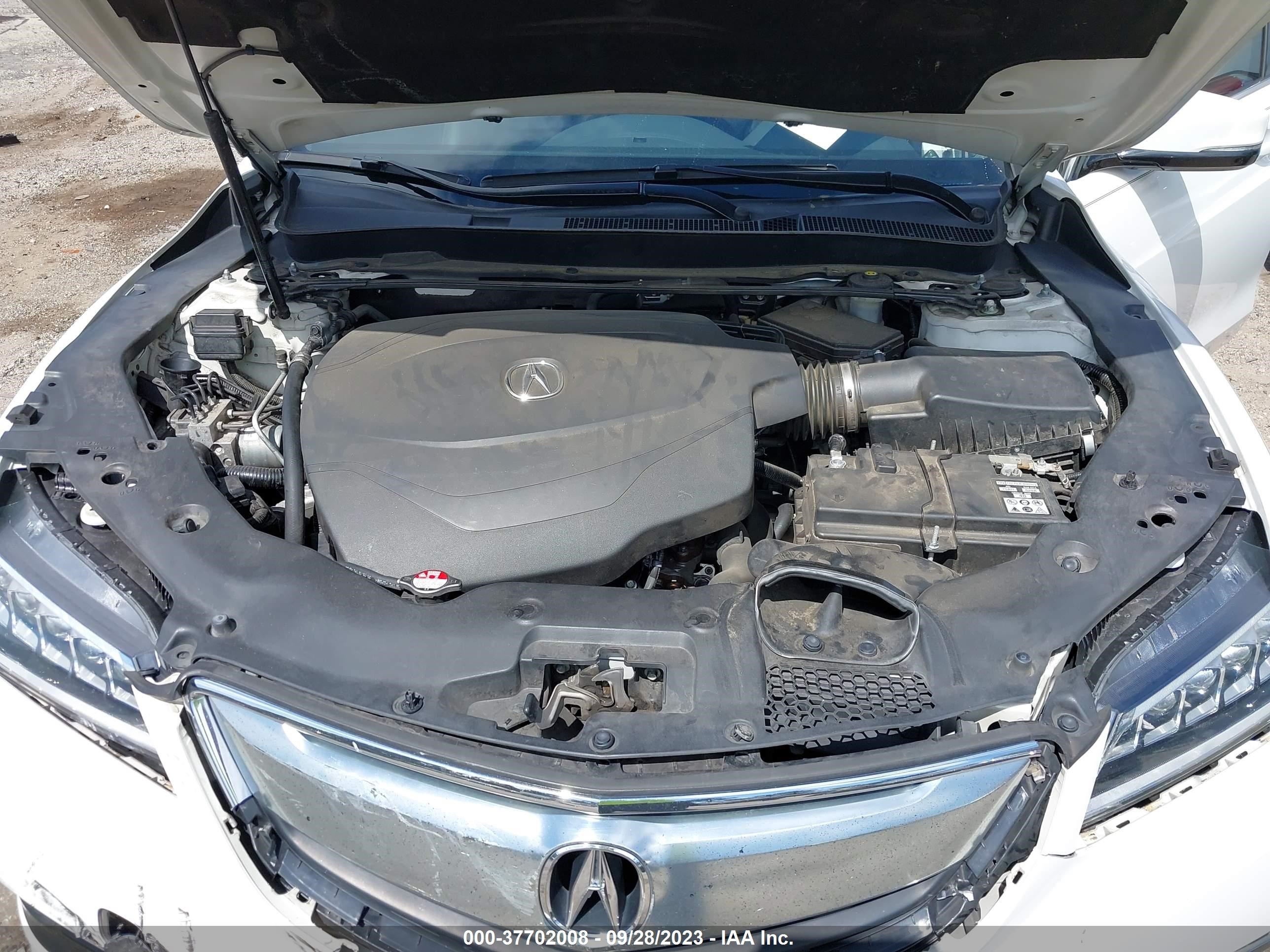 Photo 9 VIN: 19UUB2F76FA018678 - ACURA TLX 