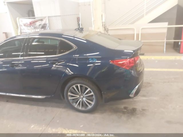 Photo 5 VIN: 19UUB2F76JA000402 - ACURA TLX 