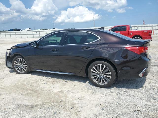 Photo 1 VIN: 19UUB2F76JA006409 - ACURA TLX ADVANC 