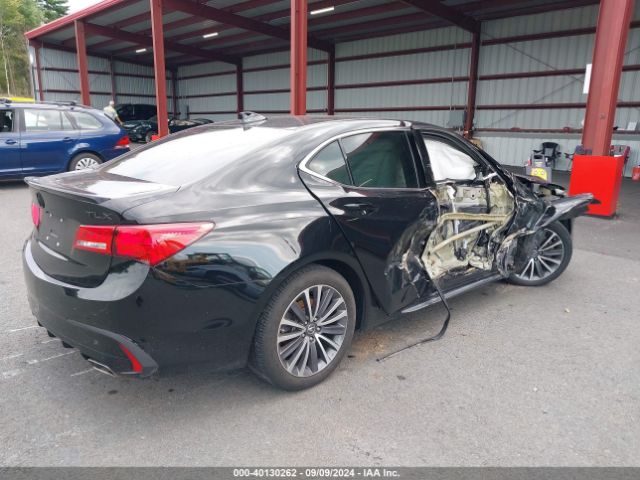 Photo 3 VIN: 19UUB2F76JA008547 - ACURA TLX 