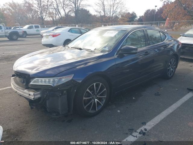 Photo 1 VIN: 19UUB2F77FA000254 - ACURA TLX 