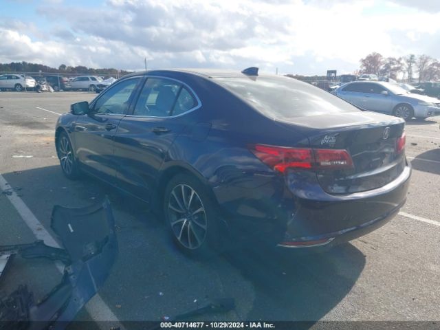 Photo 2 VIN: 19UUB2F77FA000254 - ACURA TLX 