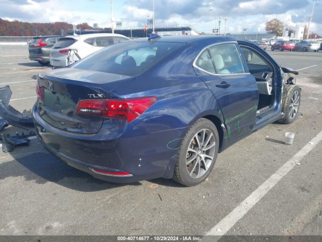 Photo 3 VIN: 19UUB2F77FA000254 - ACURA TLX 