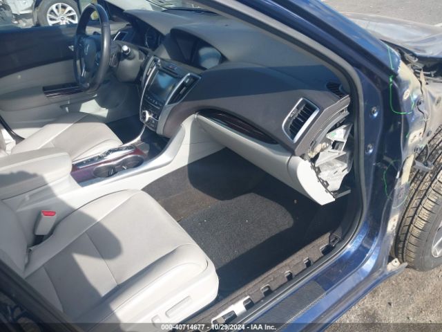 Photo 4 VIN: 19UUB2F77FA000254 - ACURA TLX 
