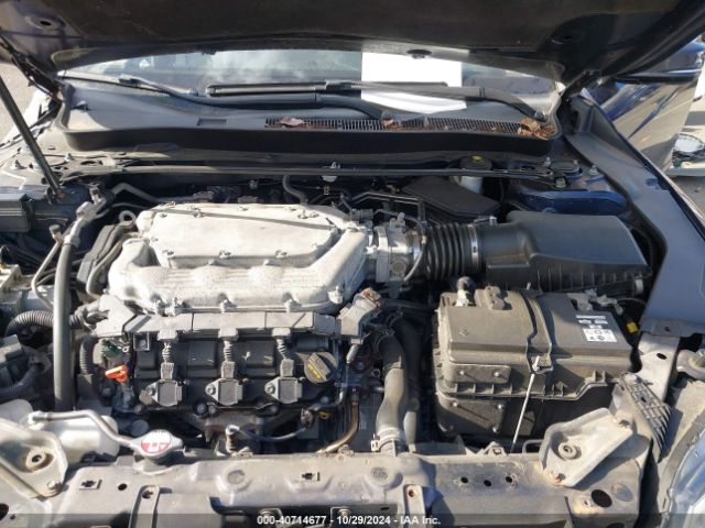 Photo 9 VIN: 19UUB2F77FA000254 - ACURA TLX 