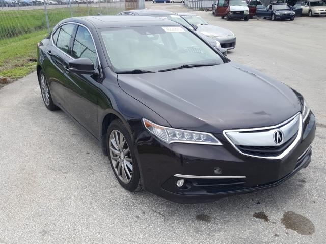 Photo 0 VIN: 19UUB2F77FA000383 - ACURA TLX ADVANC 