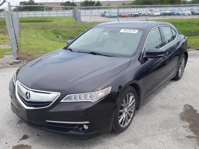 Photo 1 VIN: 19UUB2F77FA000383 - ACURA TLX ADVANC 