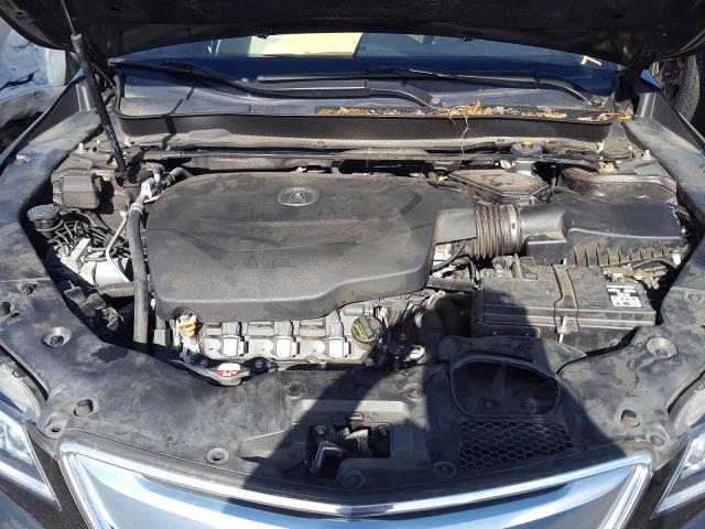 Photo 6 VIN: 19UUB2F77FA000383 - ACURA TLX ADVANC 