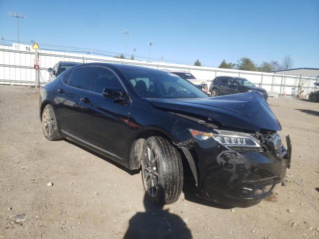 Photo 3 VIN: 19UUB2F77FA006314 - ACURA TLX ADVANC 