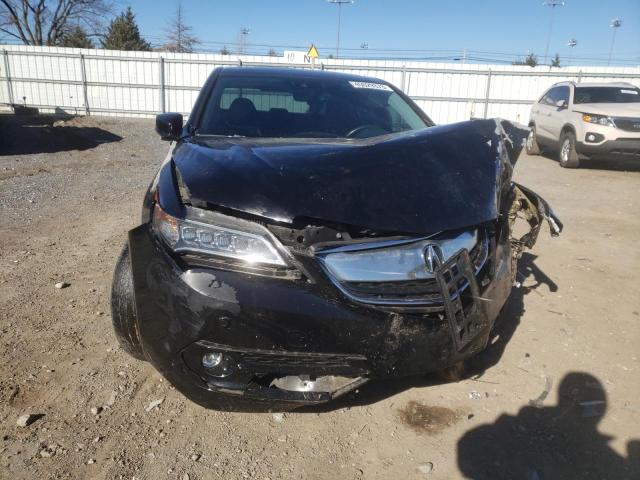 Photo 4 VIN: 19UUB2F77FA006314 - ACURA TLX ADVANC 