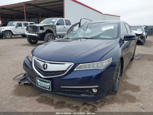 Photo 1 VIN: 19UUB2F77FA007723 - ACURA TLX 