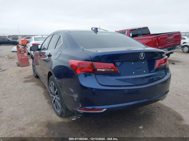 Photo 2 VIN: 19UUB2F77FA007723 - ACURA TLX 