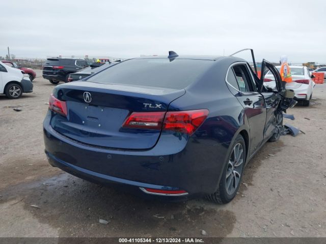 Photo 3 VIN: 19UUB2F77FA007723 - ACURA TLX 