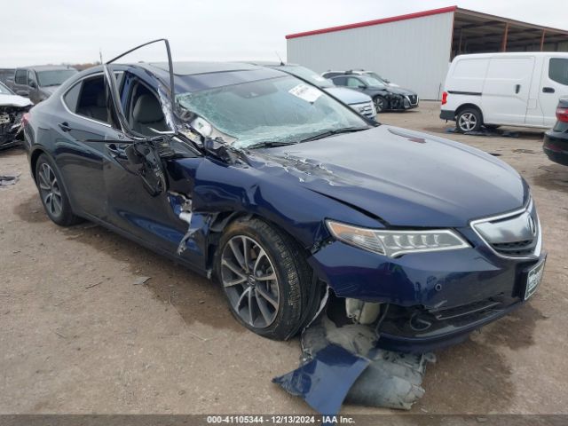 Photo 5 VIN: 19UUB2F77FA007723 - ACURA TLX 