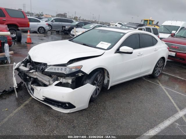 Photo 1 VIN: 19UUB2F77FA012503 - ACURA TLX 