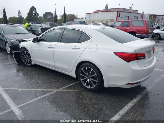 Photo 2 VIN: 19UUB2F77FA012503 - ACURA TLX 