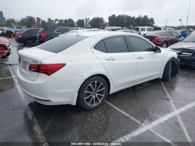 Photo 3 VIN: 19UUB2F77FA012503 - ACURA TLX 