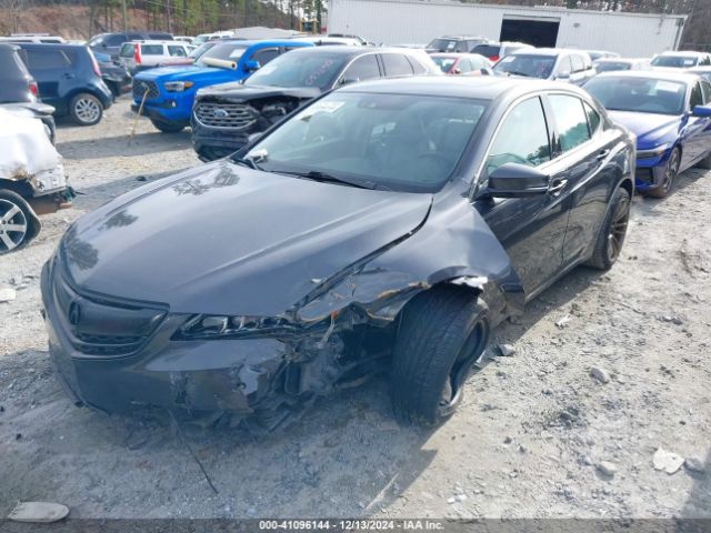 Photo 1 VIN: 19UUB2F77FA020150 - ACURA TLX 