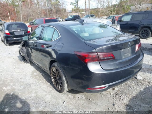 Photo 2 VIN: 19UUB2F77FA020150 - ACURA TLX 