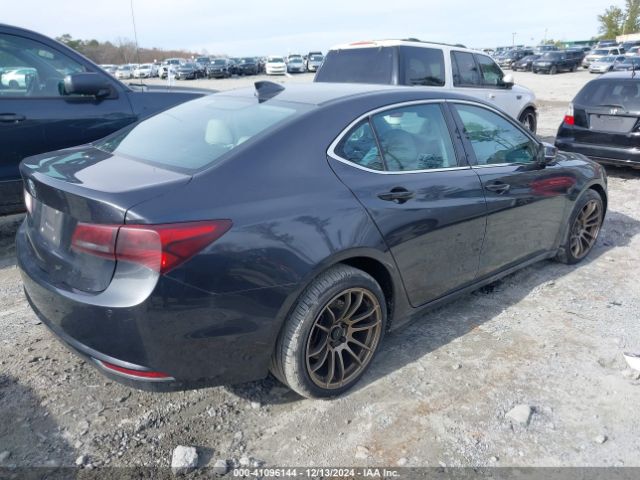 Photo 3 VIN: 19UUB2F77FA020150 - ACURA TLX 