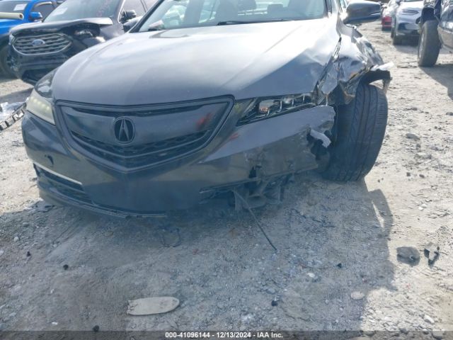 Photo 5 VIN: 19UUB2F77FA020150 - ACURA TLX 