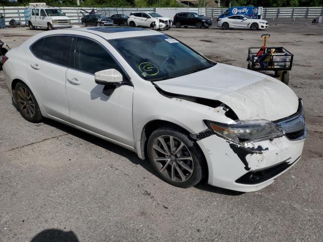 Photo 3 VIN: 19UUB2F77GA005441 - ACURA TLX ADVANC 