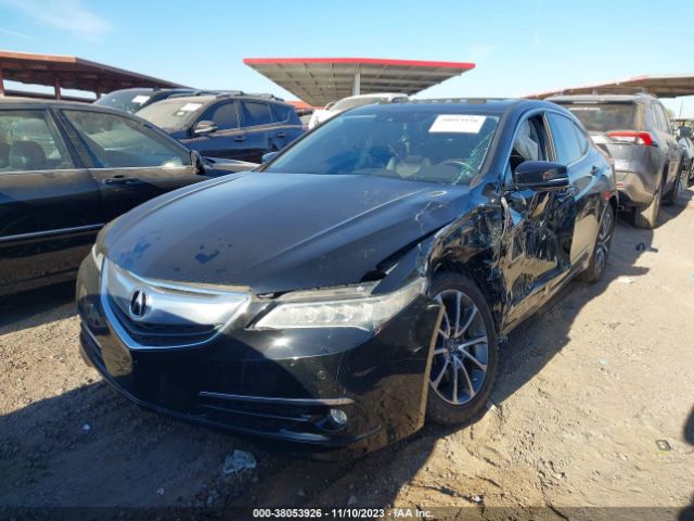 Photo 1 VIN: 19UUB2F77HA000659 - ACURA TLX 