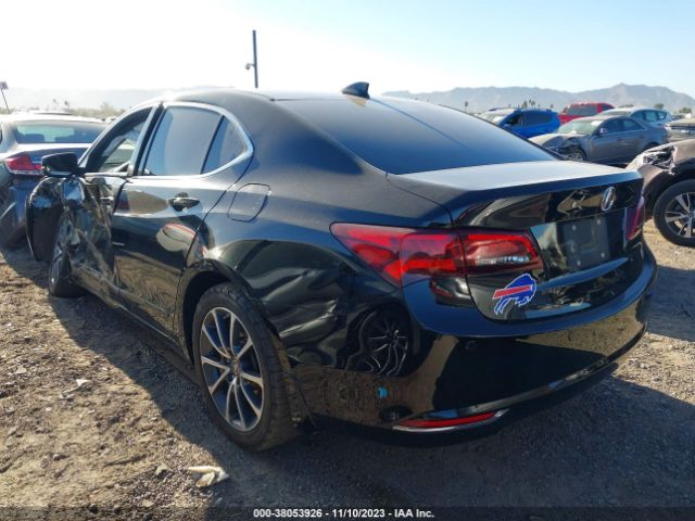 Photo 2 VIN: 19UUB2F77HA000659 - ACURA TLX 