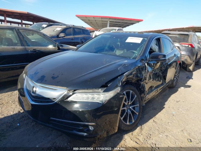 Photo 5 VIN: 19UUB2F77HA000659 - ACURA TLX 