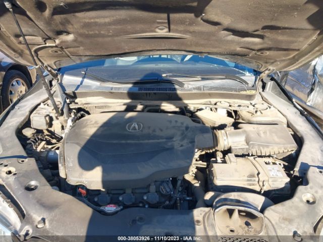 Photo 9 VIN: 19UUB2F77HA000659 - ACURA TLX 