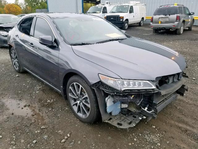 Photo 0 VIN: 19UUB2F77HA005652 - ACURA TLX ADVANC 