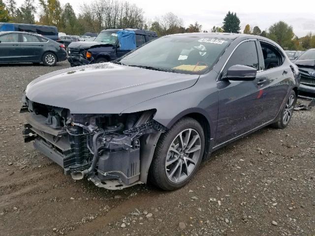 Photo 1 VIN: 19UUB2F77HA005652 - ACURA TLX ADVANC 