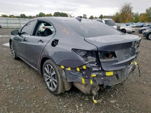 Photo 2 VIN: 19UUB2F77HA005652 - ACURA TLX ADVANC 