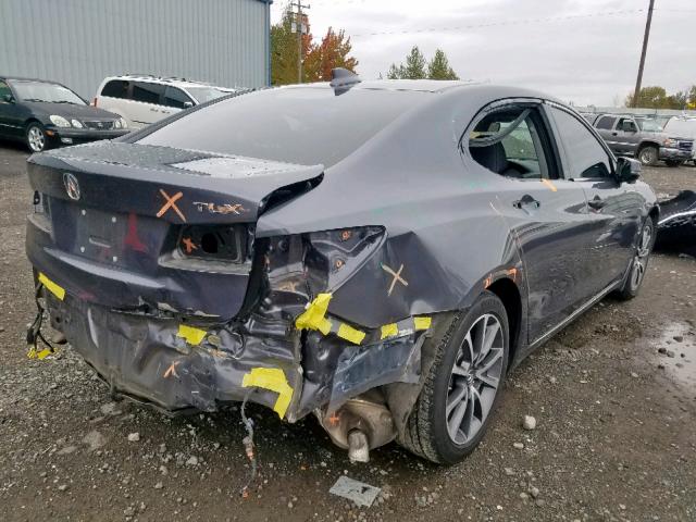 Photo 3 VIN: 19UUB2F77HA005652 - ACURA TLX ADVANC 