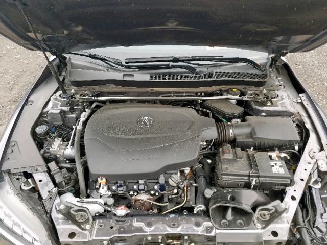 Photo 6 VIN: 19UUB2F77HA005652 - ACURA TLX ADVANC 