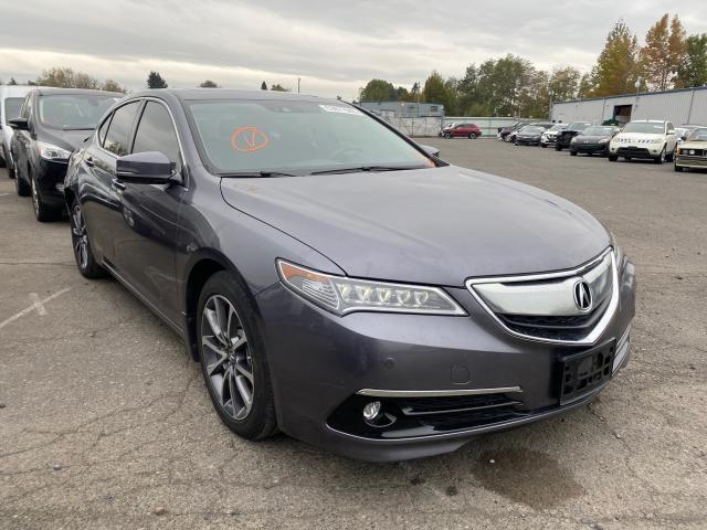 Photo 0 VIN: 19UUB2F77HA005652 - ACURA TLX ADVANC 