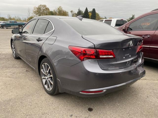 Photo 2 VIN: 19UUB2F77HA005652 - ACURA TLX ADVANC 