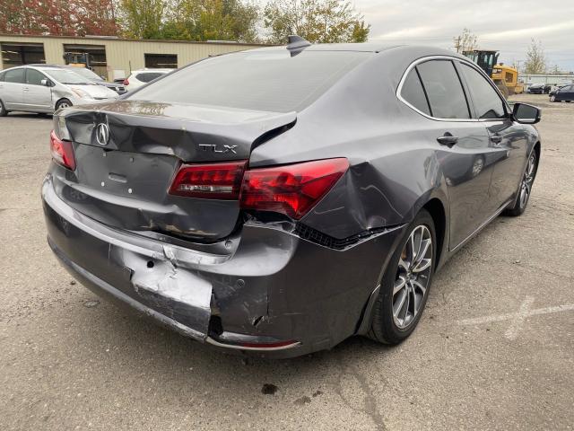 Photo 3 VIN: 19UUB2F77HA005652 - ACURA TLX ADVANC 