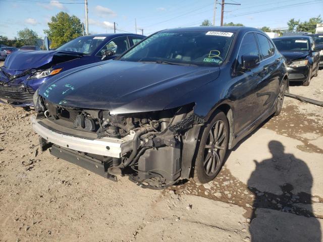 Photo 1 VIN: 19UUB2F78FA000327 - ACURA TLX ADVANC 