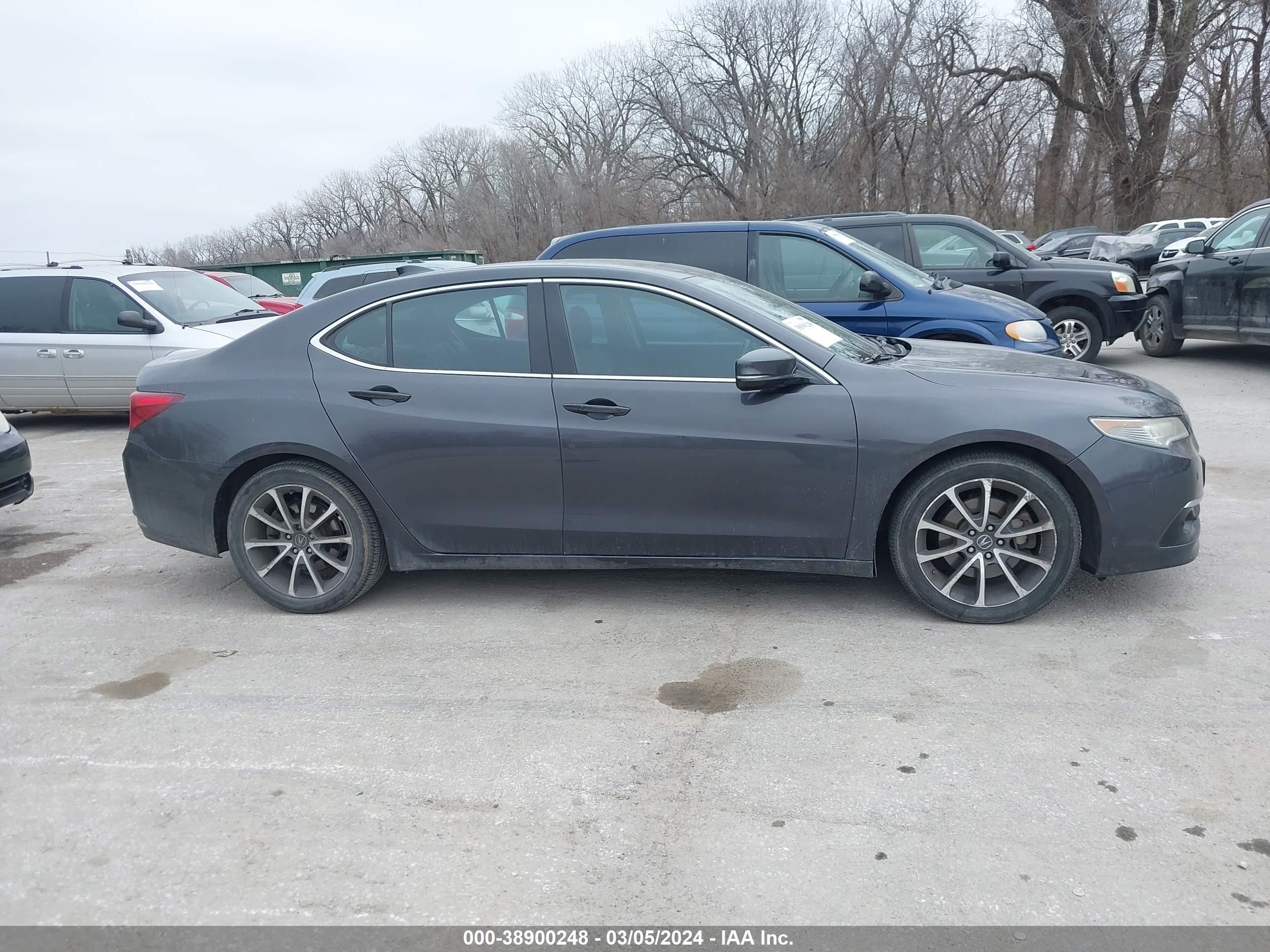 Photo 12 VIN: 19UUB2F78FA000750 - ACURA TLX 