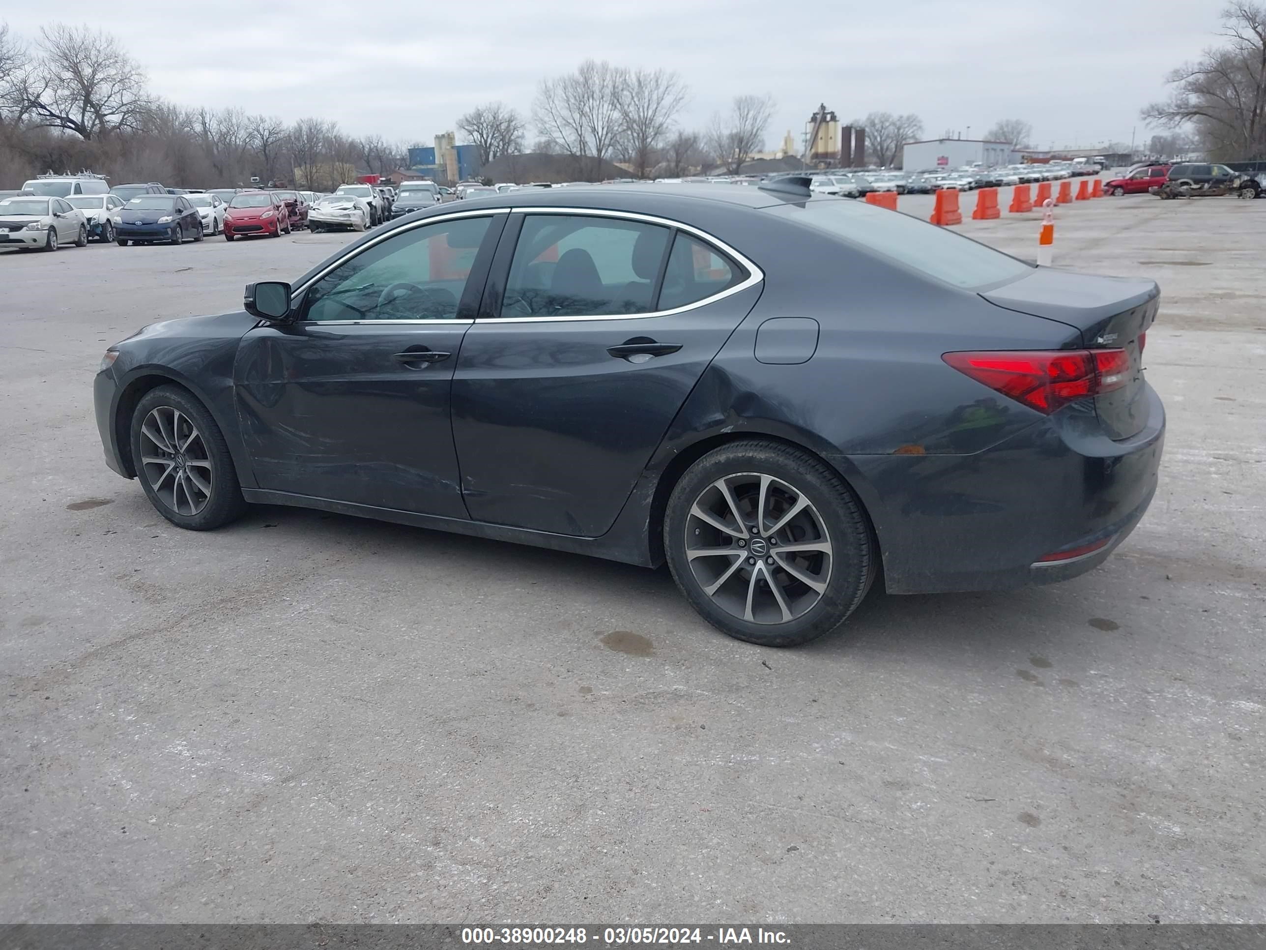 Photo 13 VIN: 19UUB2F78FA000750 - ACURA TLX 