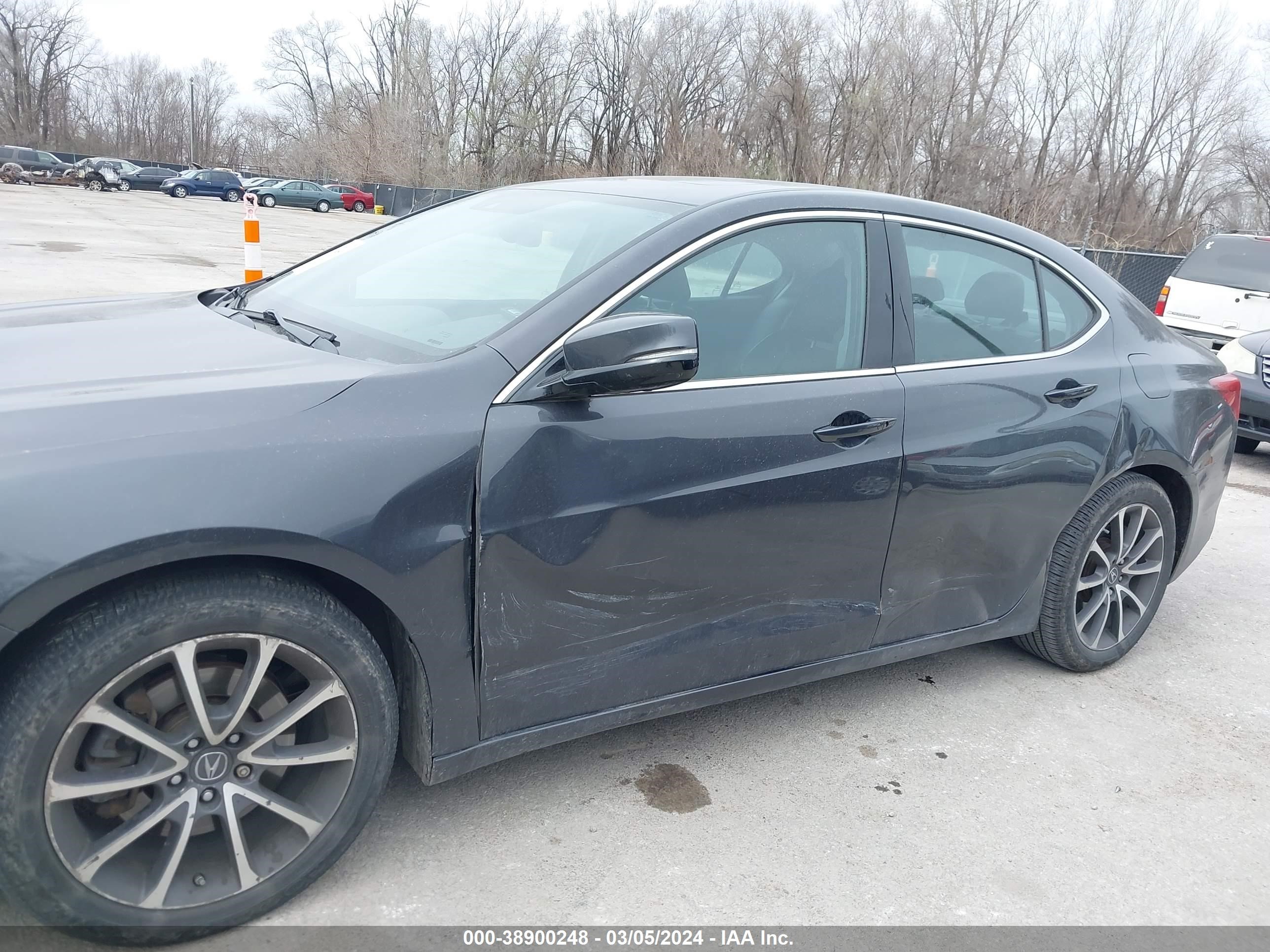 Photo 5 VIN: 19UUB2F78FA000750 - ACURA TLX 