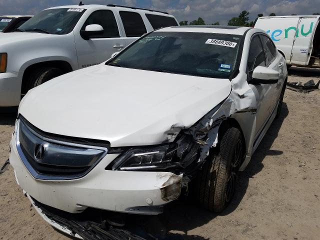 Photo 1 VIN: 19UUB2F78FA006855 - ACURA TLX ADVANC 