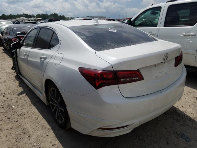 Photo 2 VIN: 19UUB2F78FA006855 - ACURA TLX ADVANC 