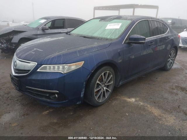 Photo 1 VIN: 19UUB2F78FA007732 - ACURA TLX 