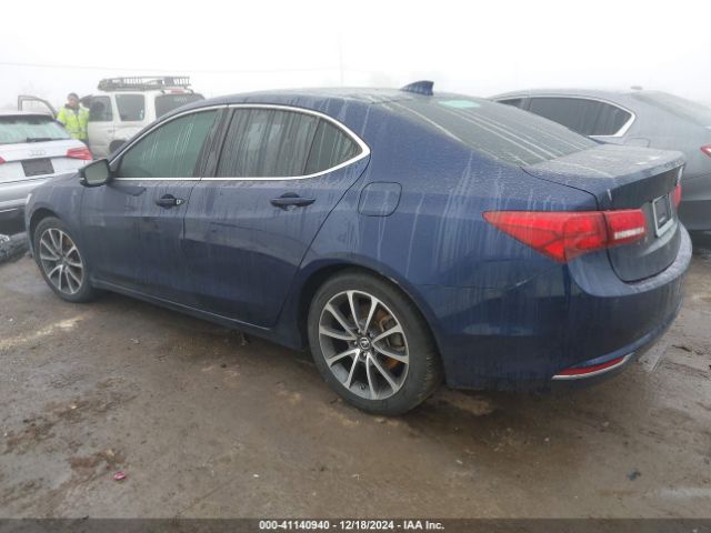 Photo 2 VIN: 19UUB2F78FA007732 - ACURA TLX 