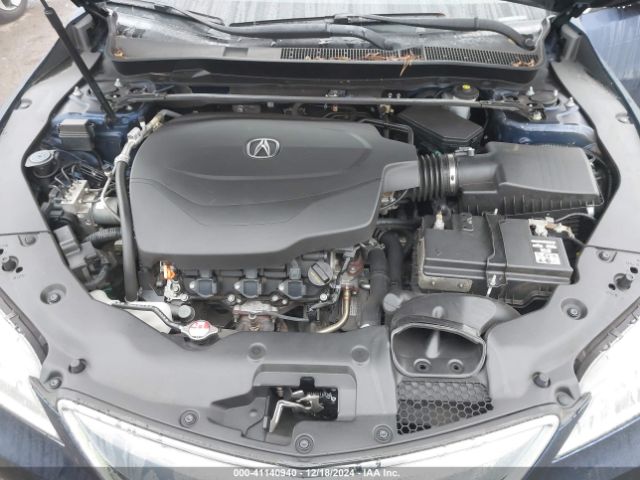 Photo 9 VIN: 19UUB2F78FA007732 - ACURA TLX 