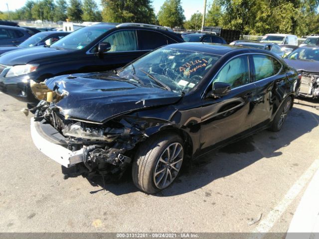 Photo 1 VIN: 19UUB2F78FA023090 - ACURA TLX 