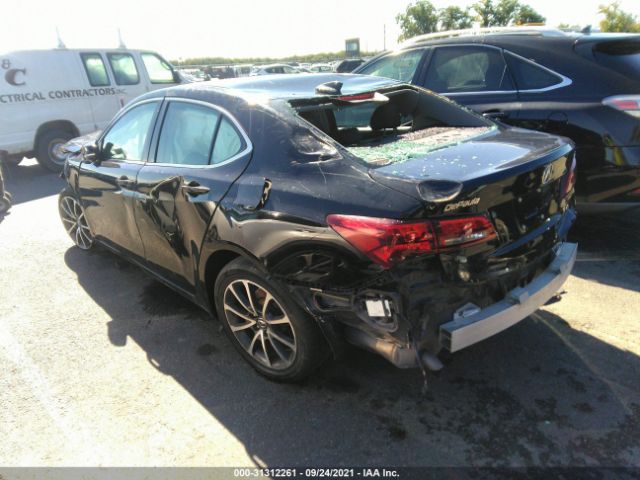 Photo 2 VIN: 19UUB2F78FA023090 - ACURA TLX 